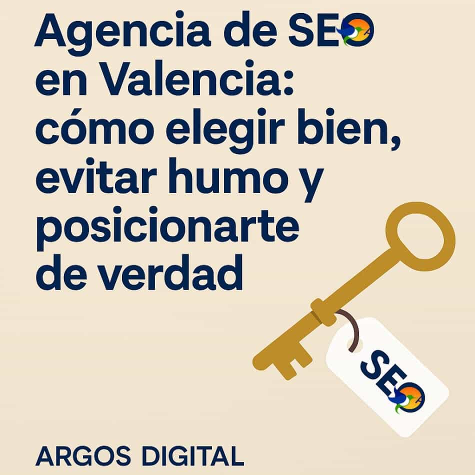 Agencia SEO Valencia