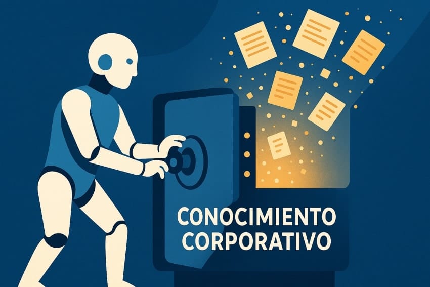Automatización IA con RAG