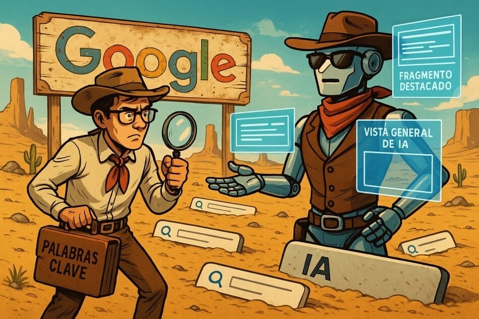 El SEO en la era de la IA