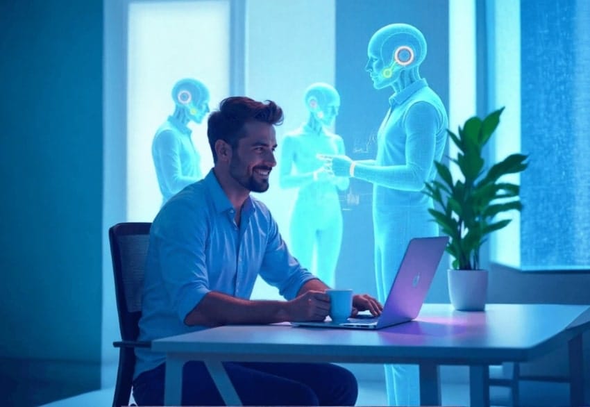 Estrategias de Marketing con Inteligencia Artificial