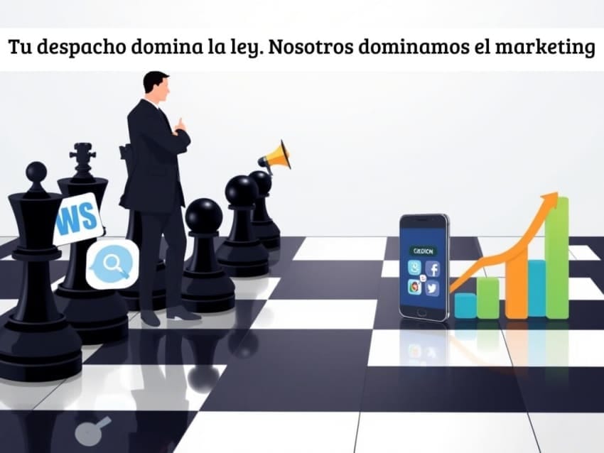 Marketing para abogados