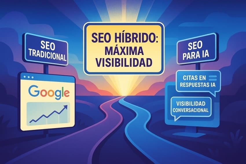 SEO Hibrido