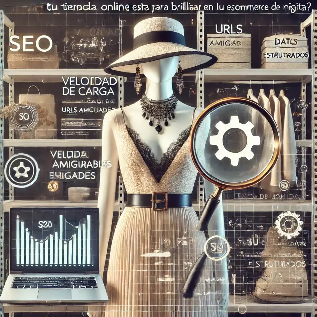 SEO Técnico para Ecommerce