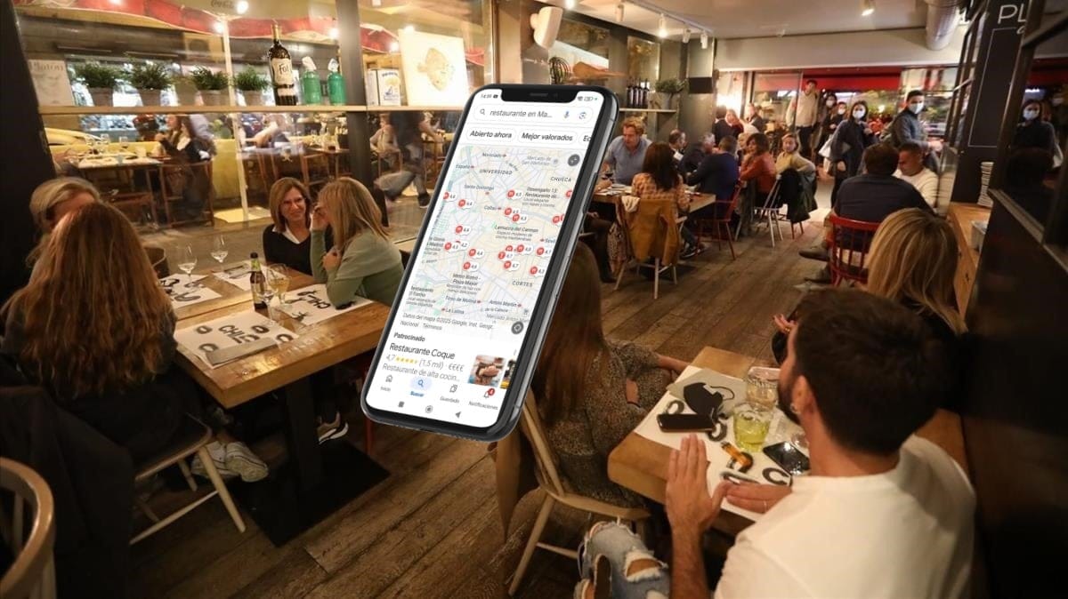 SEO local para restaurentes