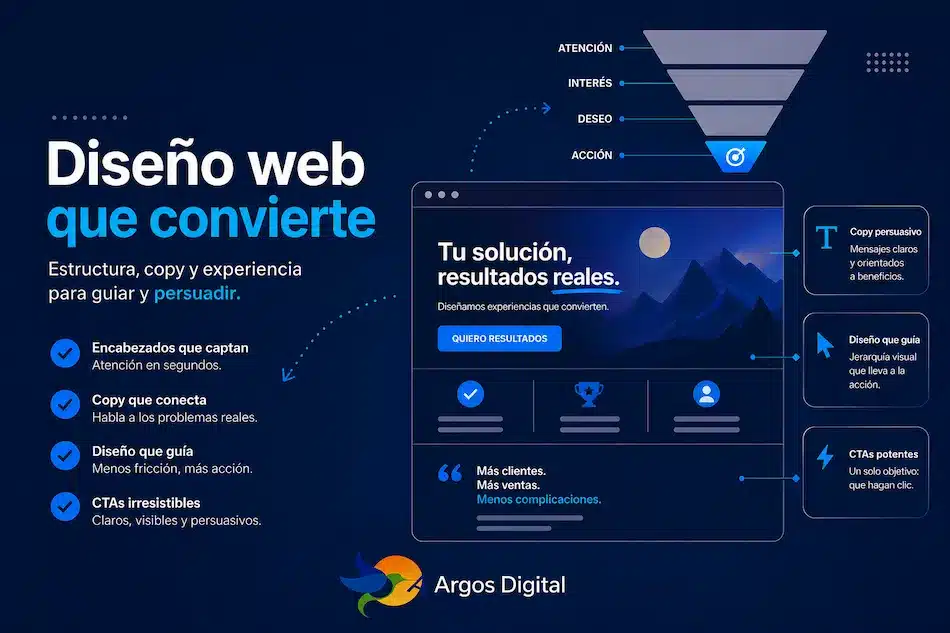 web lenta y mala experiencia de usuario provocando pérdida de clientes